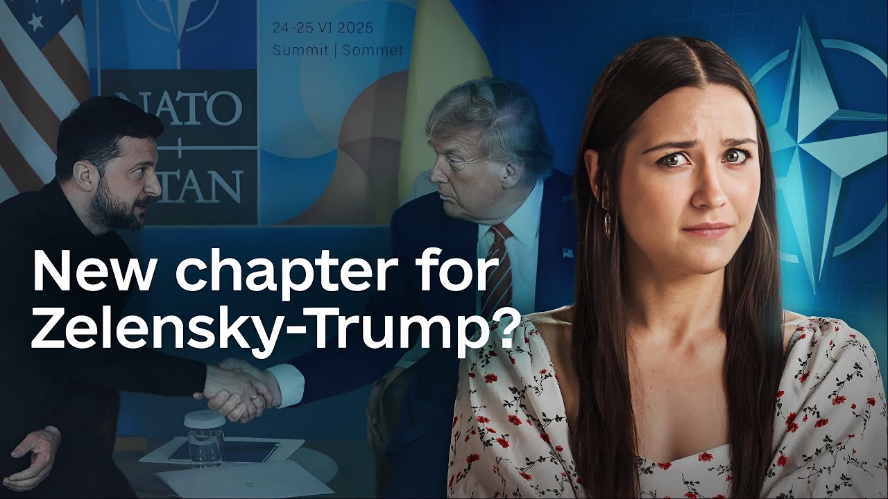 Ukraine This Week: Zelensky-Trump third NATO summit meeting