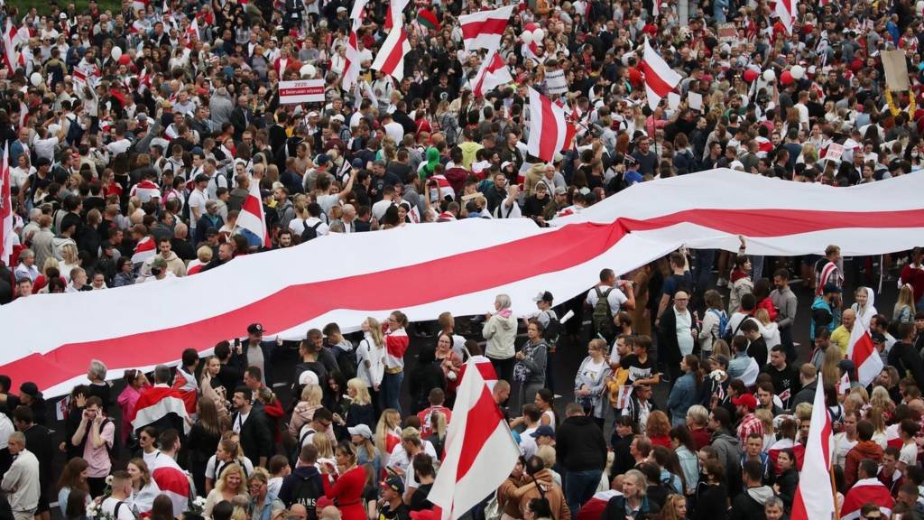 Belarusians: War in Ukraine is disaster, Russia won’t win