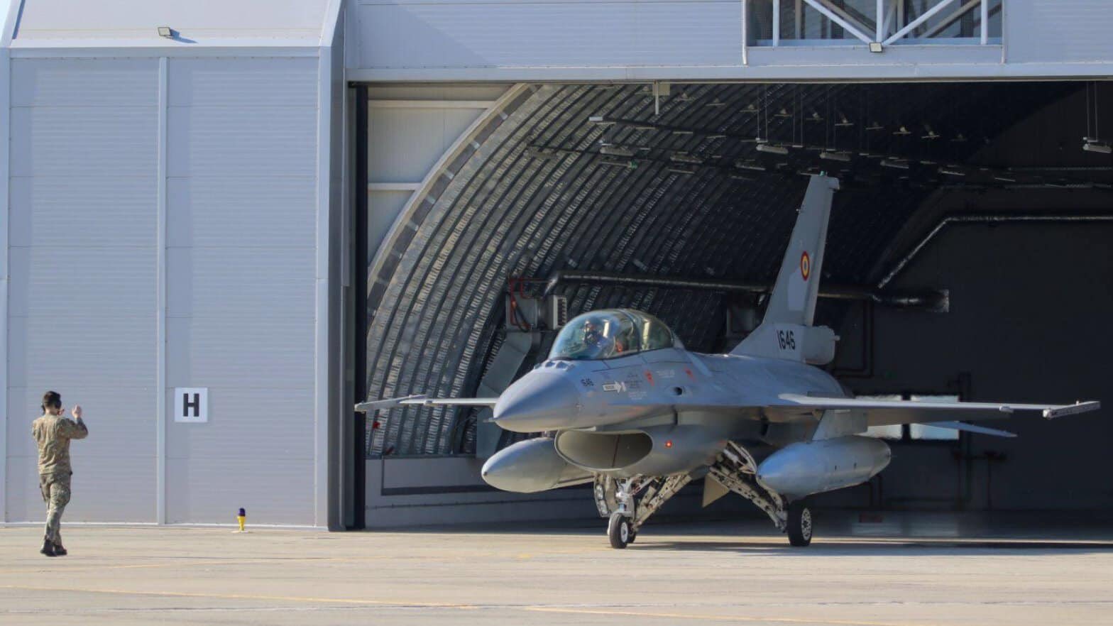 Estonia shoots down Ukrainian drone during Baltic Air Policing mission for first time
