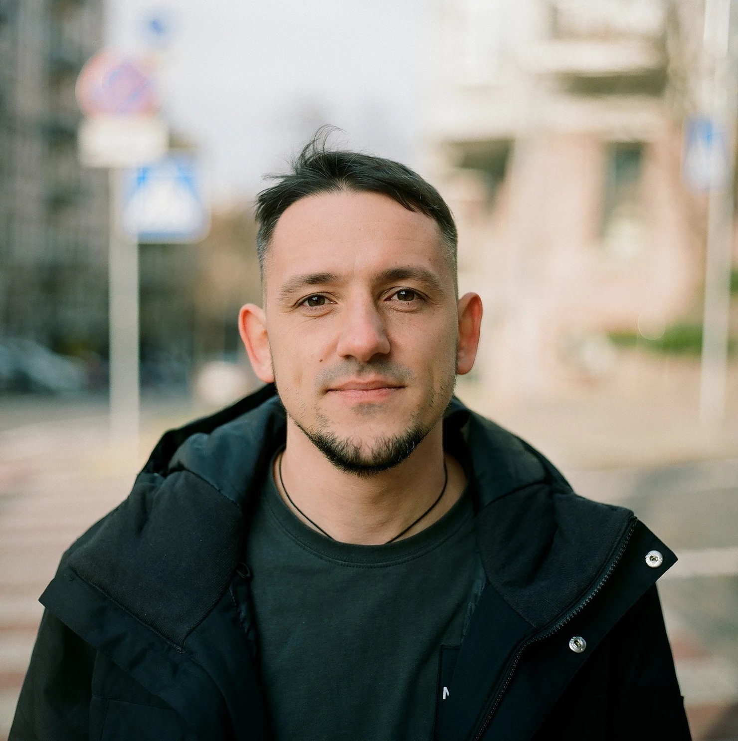 Ukrainian journalist and lieutenant Maksym Medynskyy dies defending Ukraine