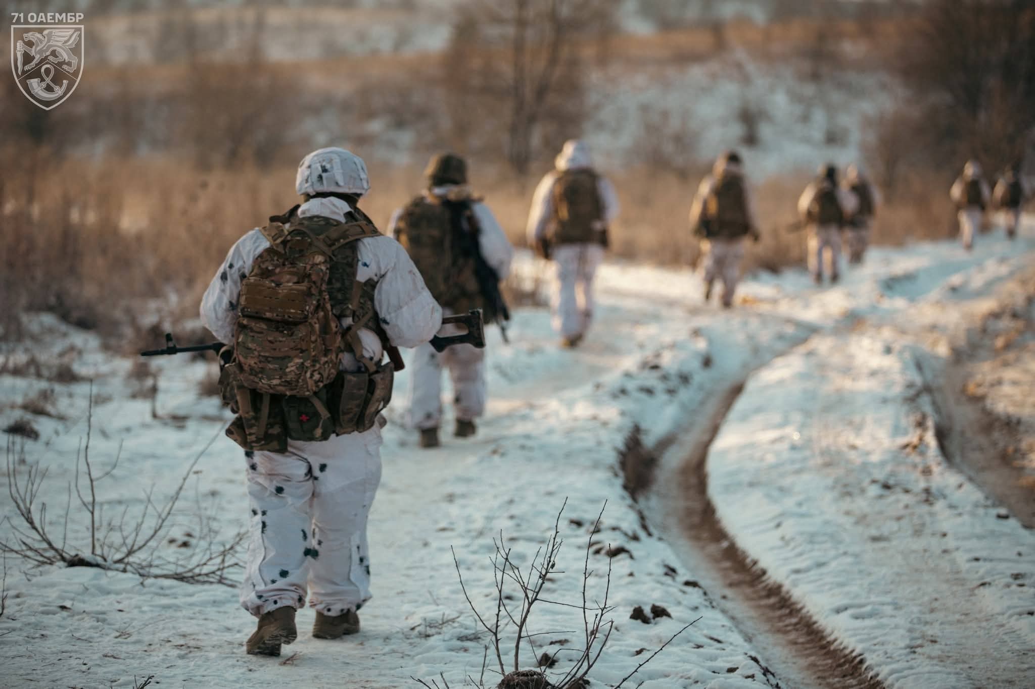71st Airmobile Brigade Troops Train Modern Combat