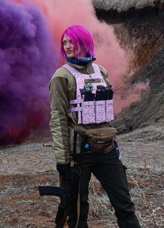 Death of Kateryna Troian, FPV operator of the 82nd Brigade