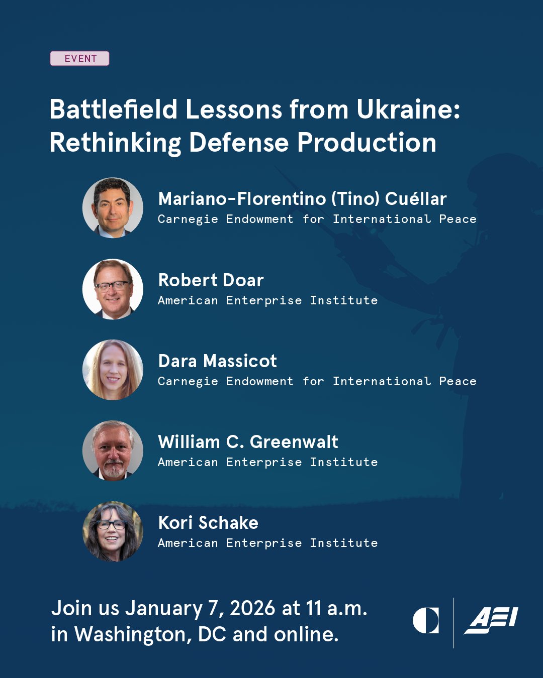 Ukraine battlefield lessons and US defense industrial base discussion
