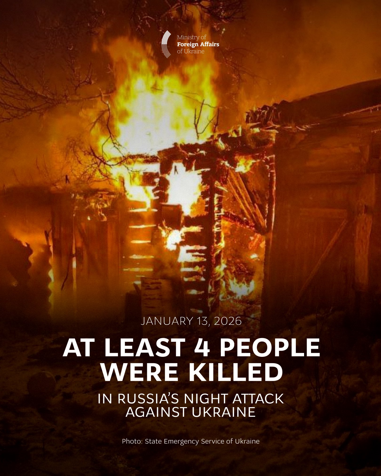 Russian attacks on Kharkiv and Odesa kill 4, injure 11 civilians
