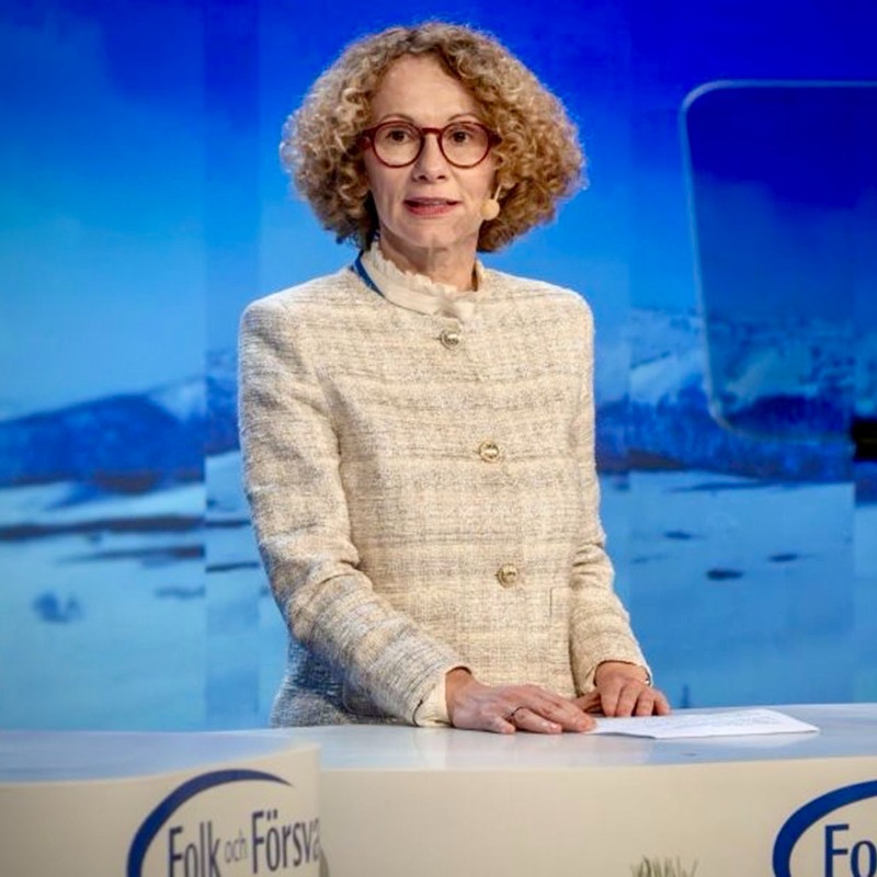 NATO Deputy Secretary General praises Sweden at defence conference
