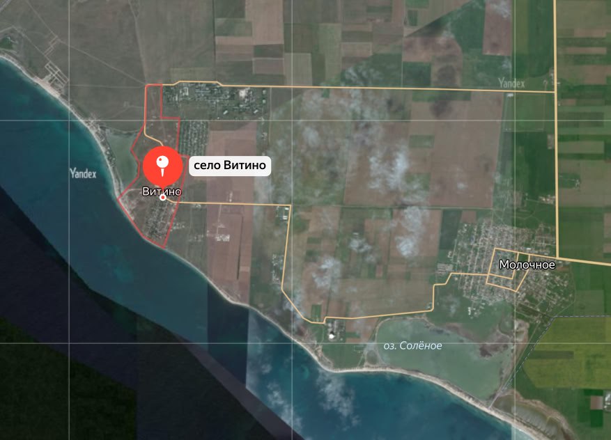 Huge explosions near radar site in occupied Crimea
