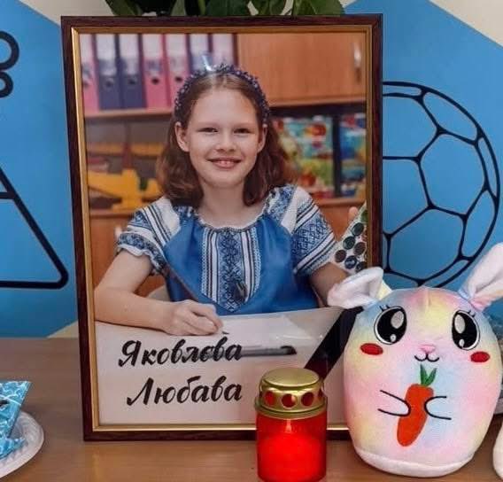 Russia kills 12-year-old daughter of fallen Ukrainian soldier