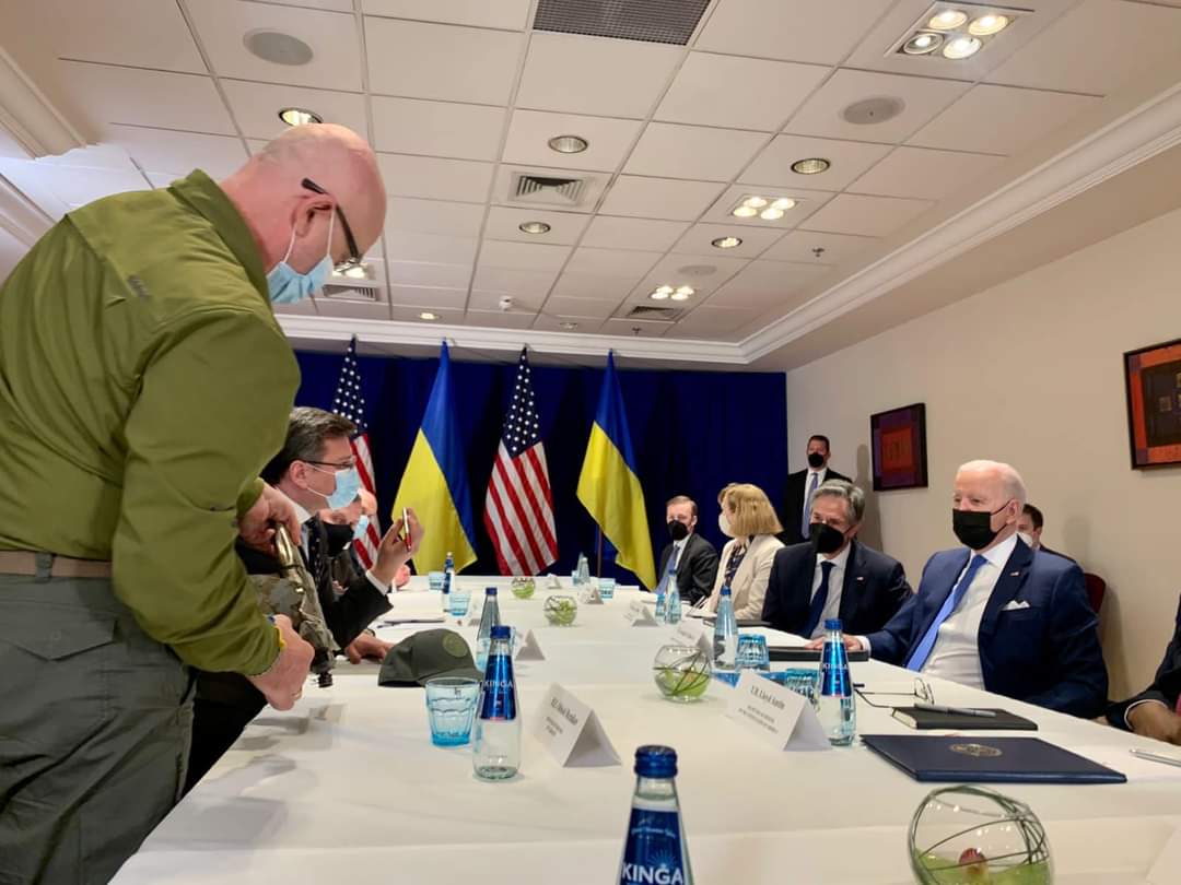 Ukraine receives anti-missile defense hints from allies