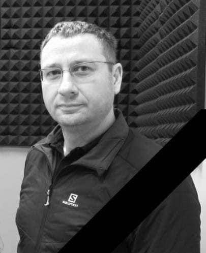 Russian missile strike kills policeman in Kharkiv