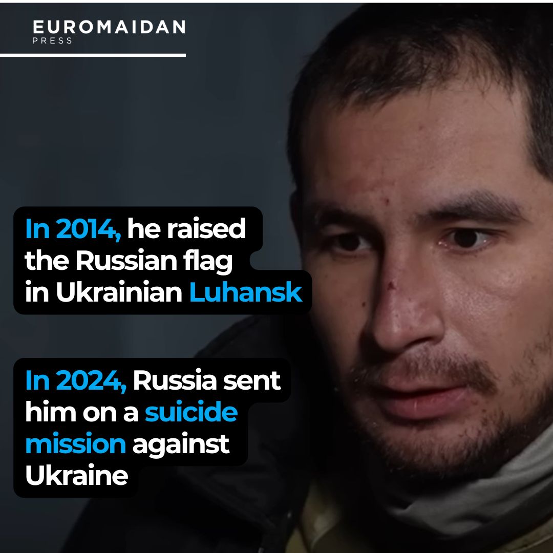 From Flag Raiser to Drone Survivor: A Warning Against Russian ‘Liberation’