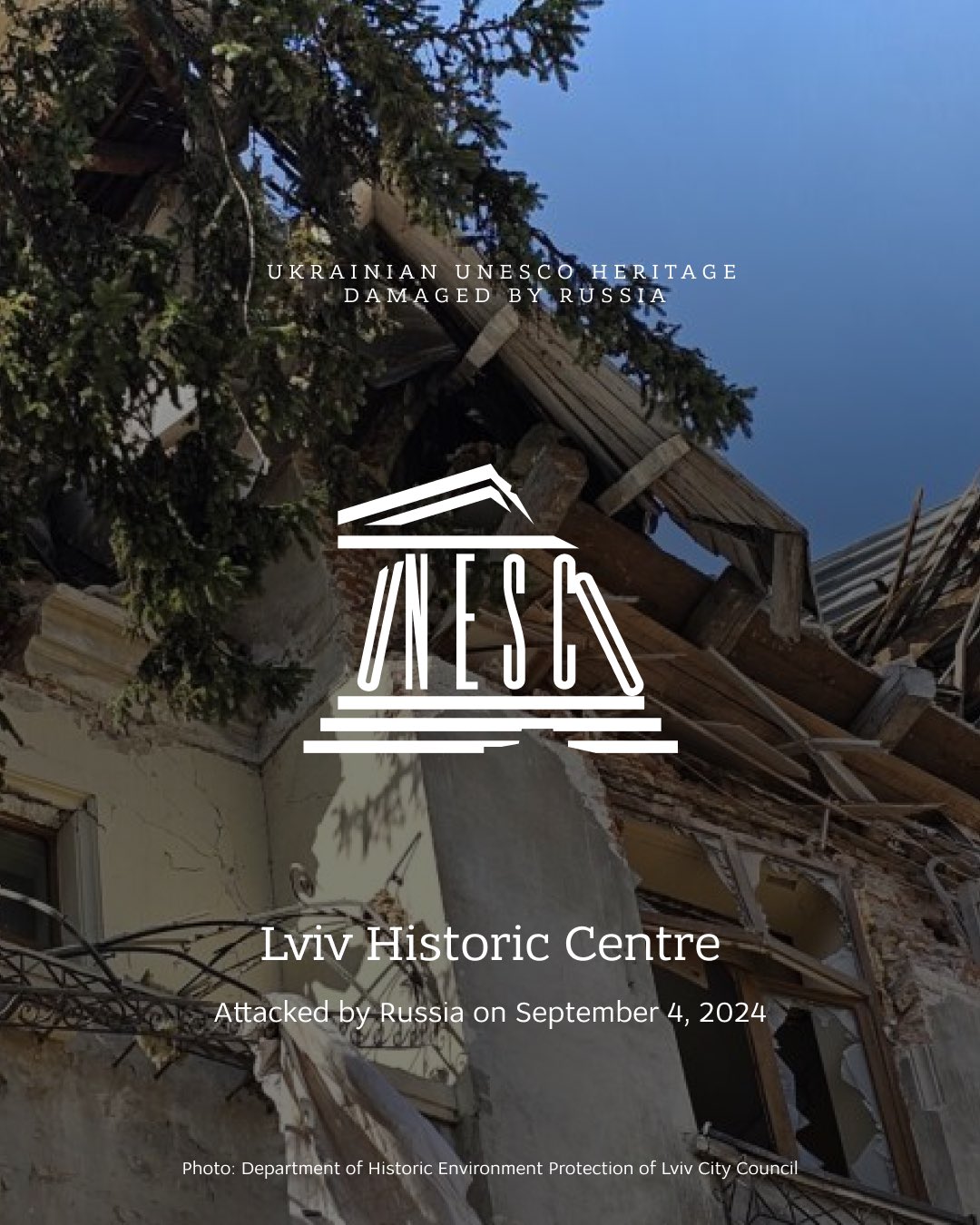 Air defense thwarts Russia’s attempts to destroy Ukrainian landmarks