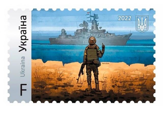 Ukraine frappe le croiseur Moskva avec des missiles