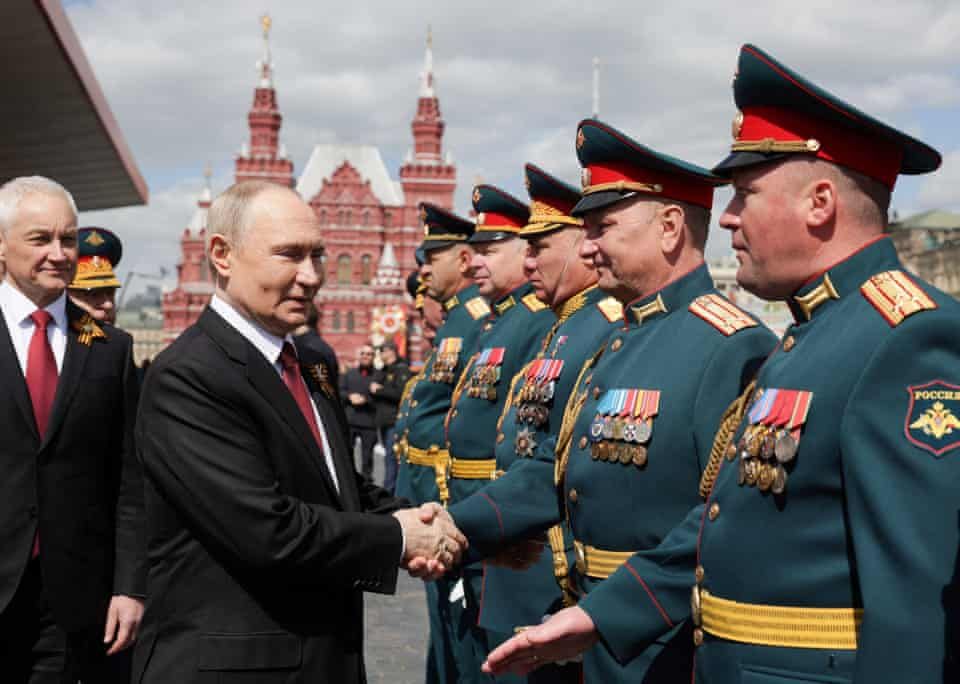 Russia repeats USSR’s occupation crimes in Ukraine
