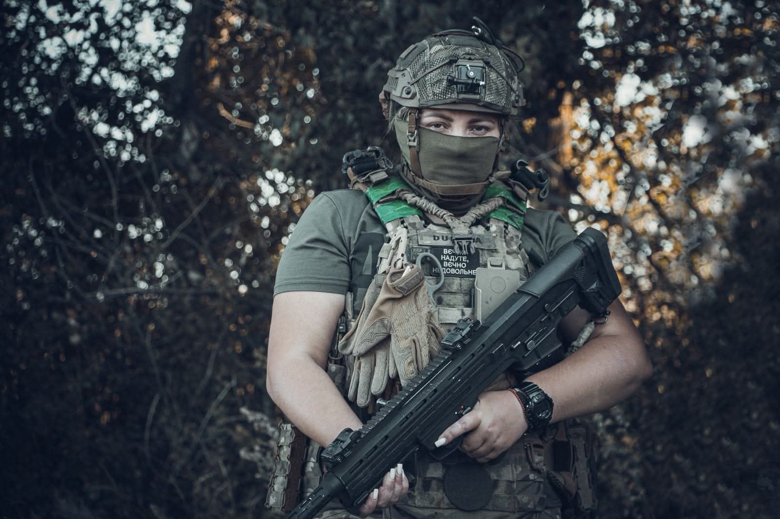 Warriors of the 113th Separate Brigade defend Kharkiv region