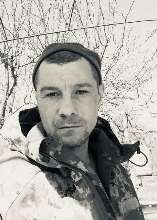 Hommage aux héros ukrainiens tombés au combat