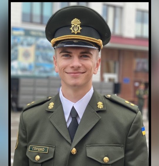 Tribute to Ukrainian fallen soldiers and heroes
