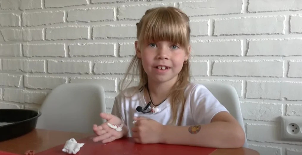 8-year-old Marta raises money for drones to support Ukraine’s Armed Forces