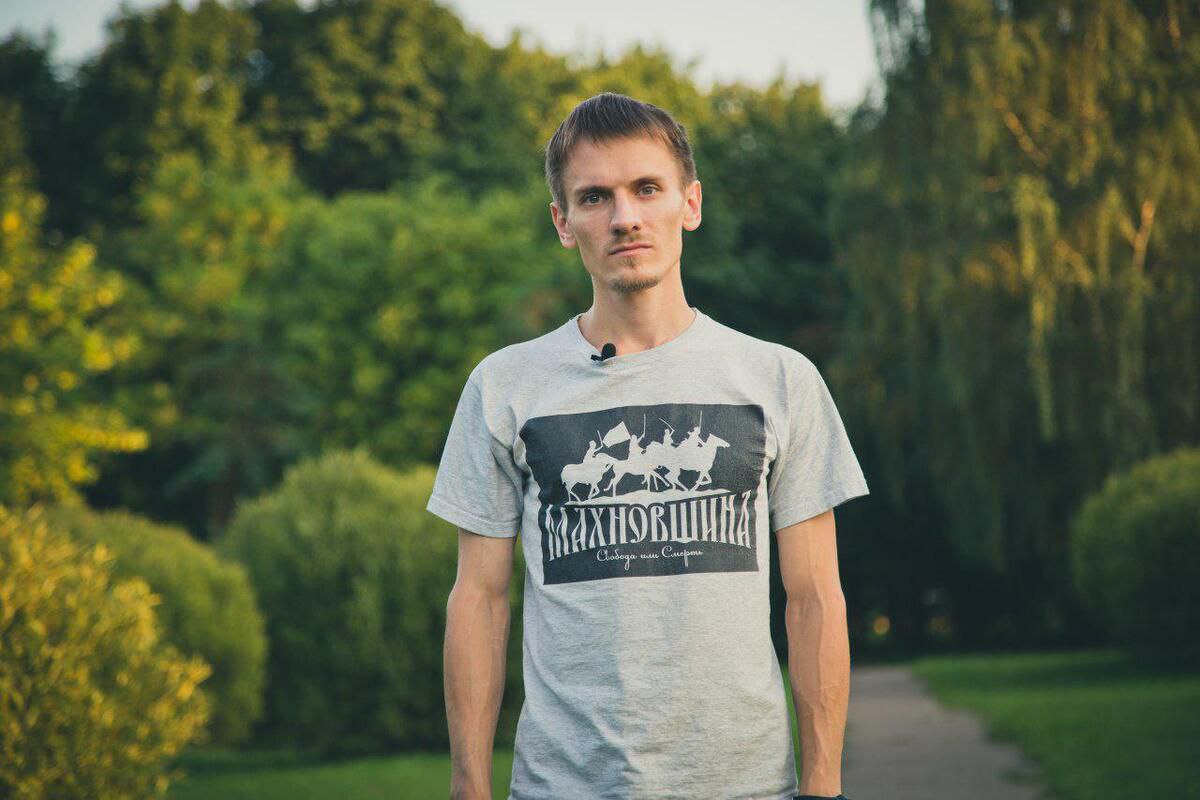 Belarusian activist Mikalai Dziadok moved to pre-trial detention on new charges