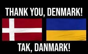 Denmark funds Ukrainian arms production