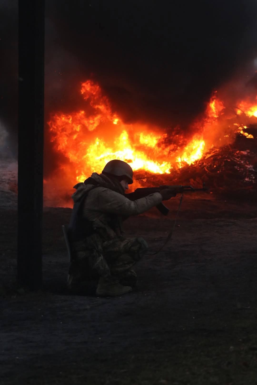 Basic Training of the Armed Forces of Ukraine – The Foundation of National Security