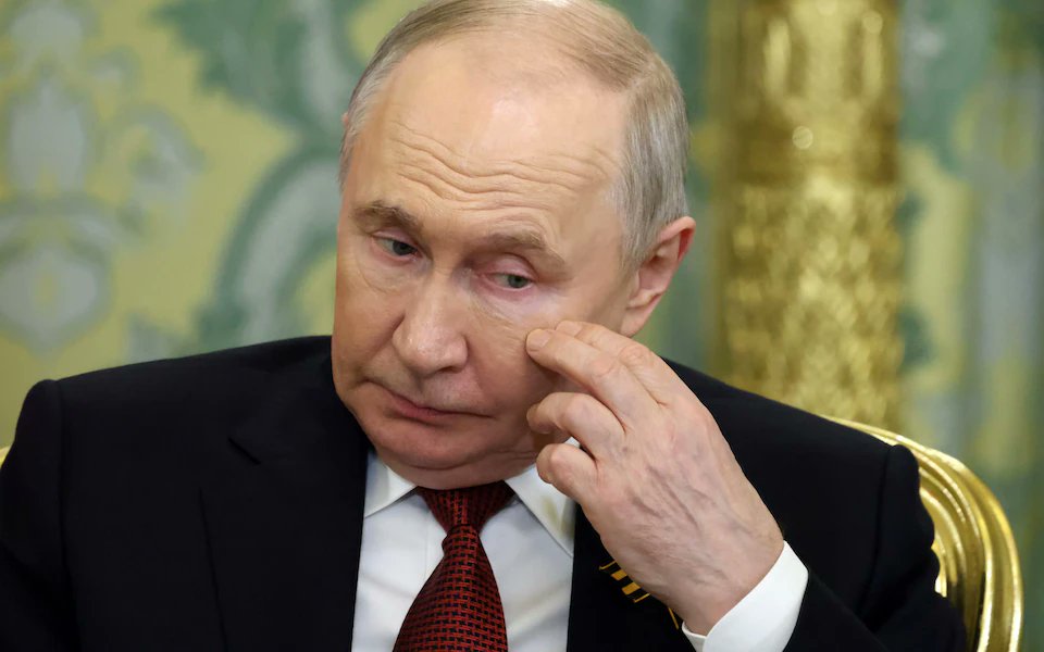 Ukraine drones strike Moscow as Kremlin prepares non-victory narrative