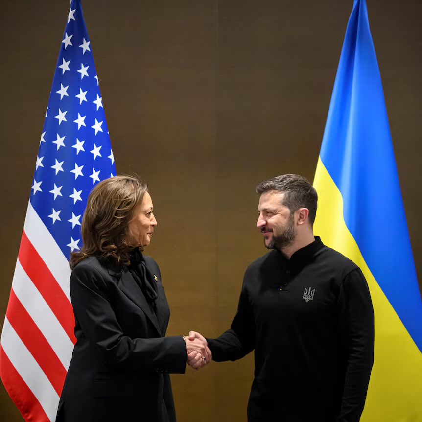Ukraine respects US vote, ready to work with next POTUS