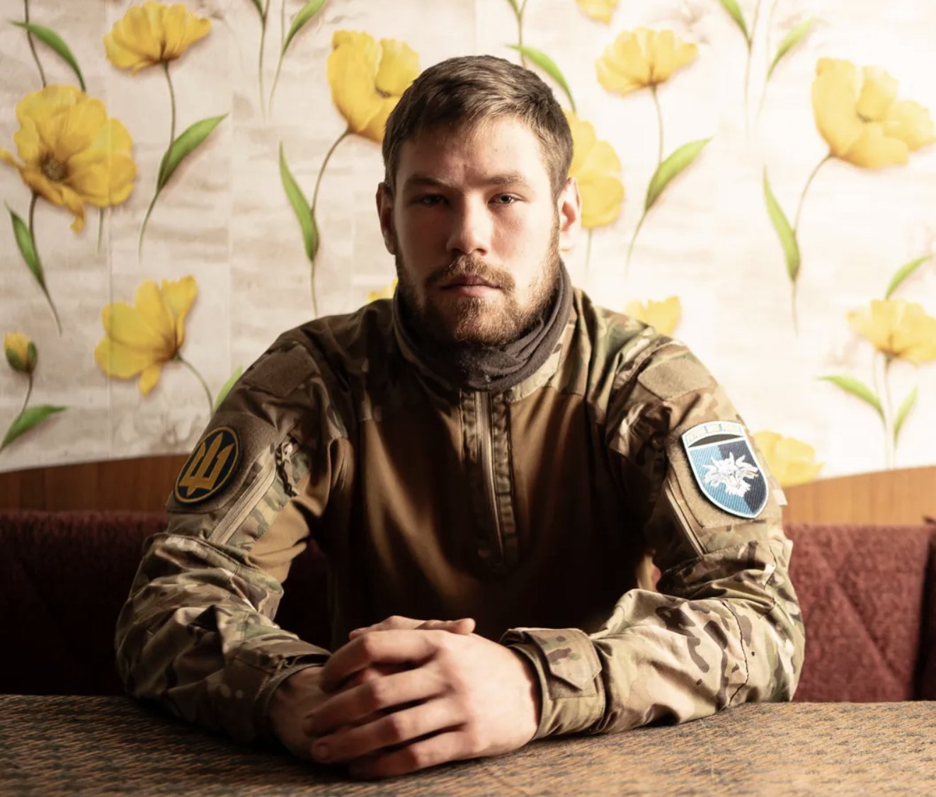 Soldier covers 22 km under fire near Pokrovsk