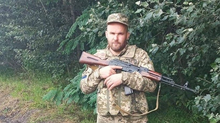 Honoring fallen heroes who died for Ukraine, remembering their patriotism and virtue.