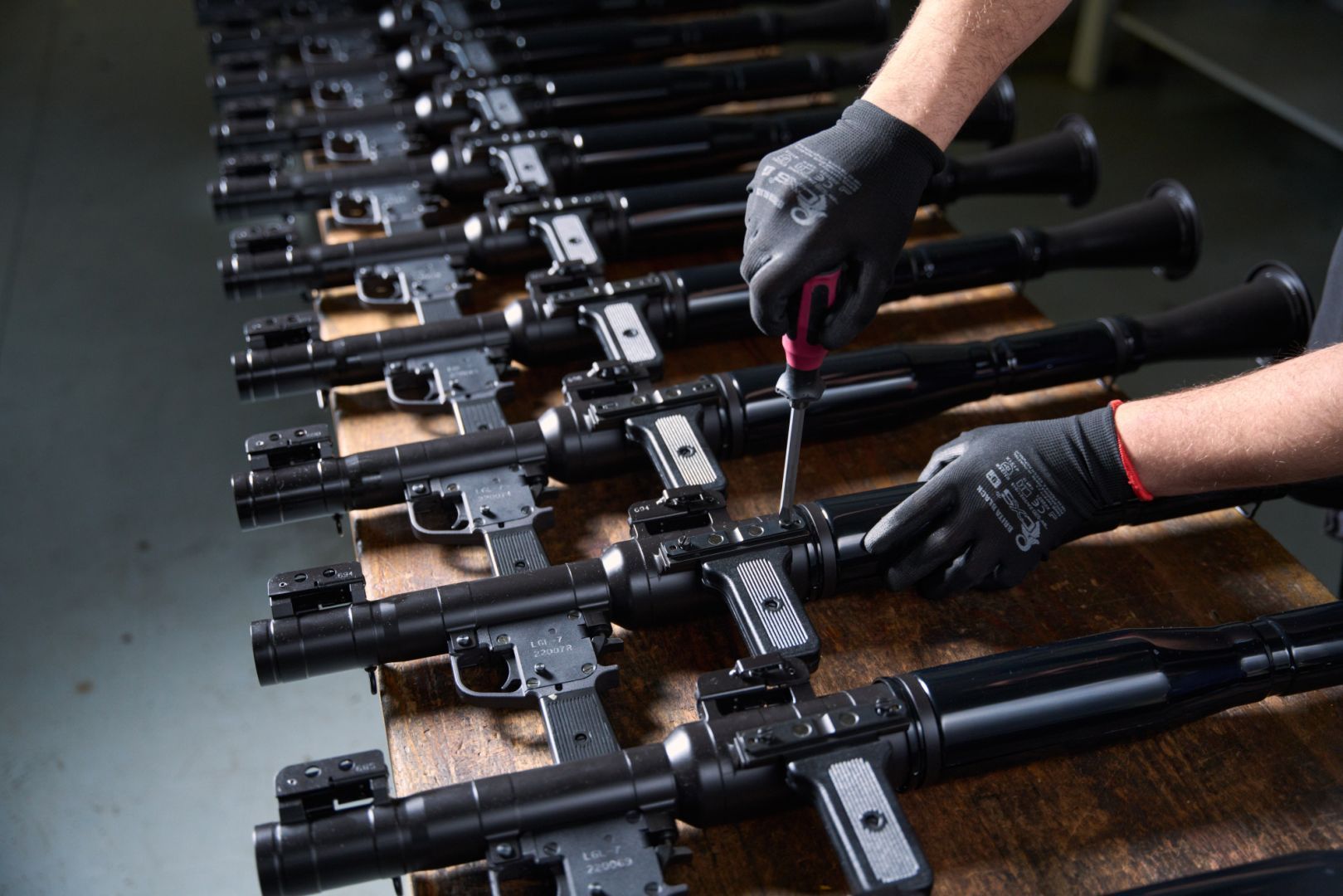 Czech company donates over $800K for RPG-7 launchers to Ukraine