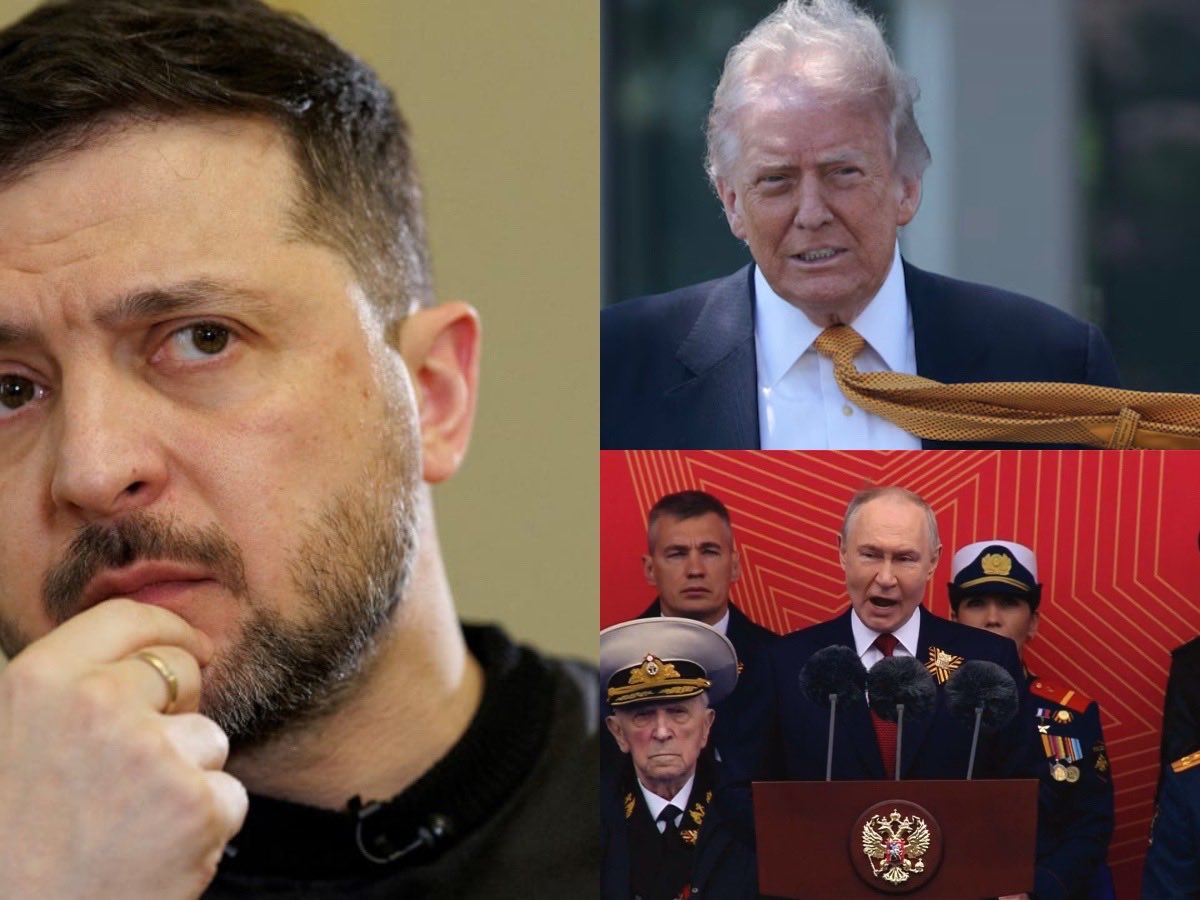 Putin’s broken exchange proves negotiating with Kremlin is futile