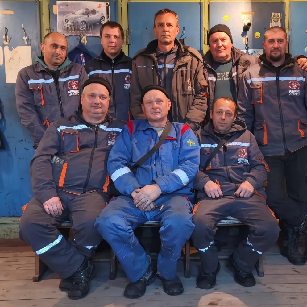Russian drones target Ukrainian repair crews, killing two in Chernihiv