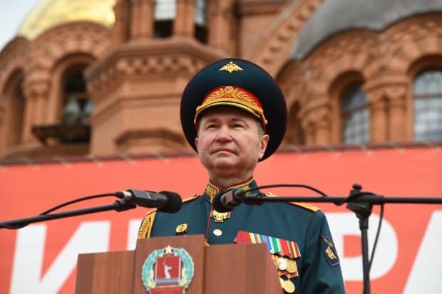 Another blow to Russian command; Ukraine’s Kherson success