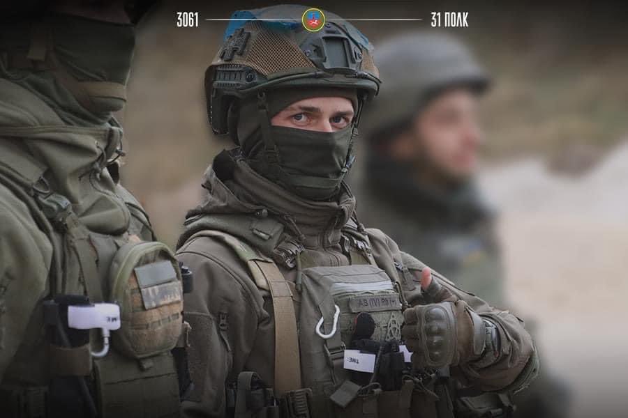 National Guard soldiers undergo combat stress testing at training ground