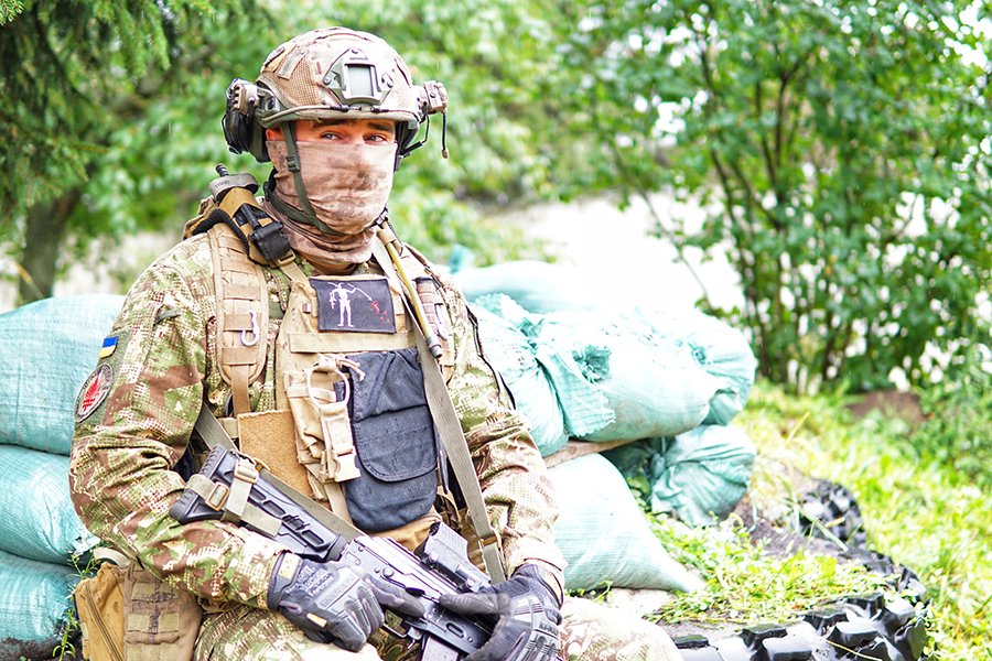 Ukrainian Scout from ‘Chervona Kalyna’ Brigade Details Successful Operations