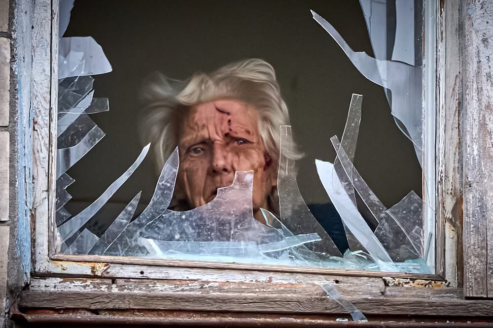 Ukraine’s daily horrors could end if Russia stops bombing