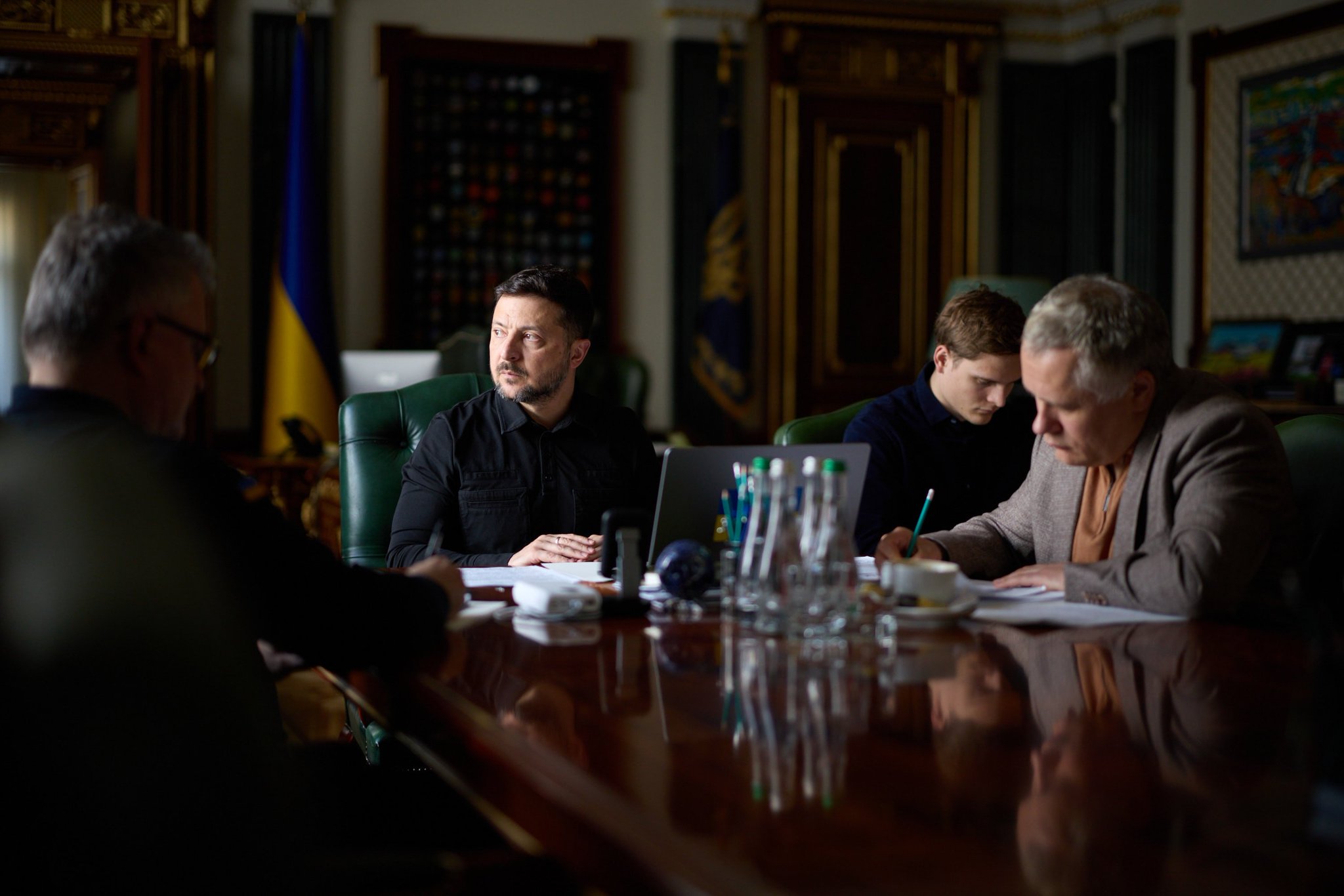 Prepare a new massive strike against Ukrainian cities