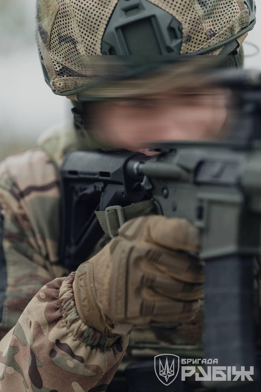 Ukrainian scouts training for new combat challenges