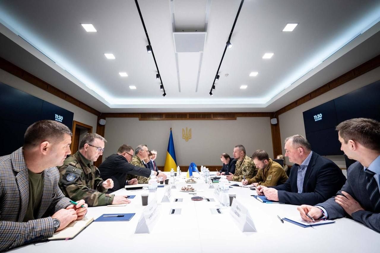 Sharing combat experience benefits NATO and Ukrainian militaries