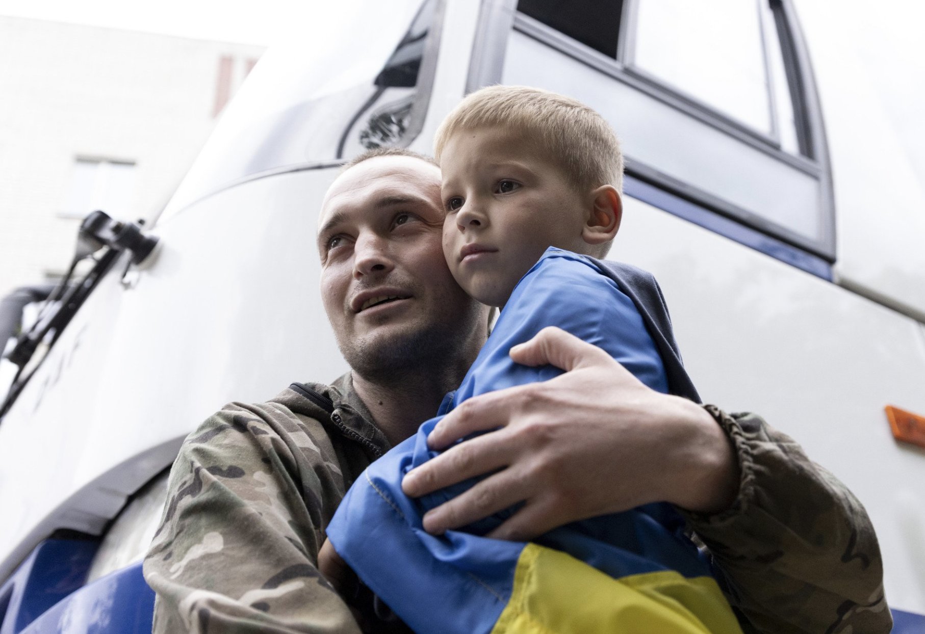 Russia forced Ukrainian teen Bohdan into military draft, he fled