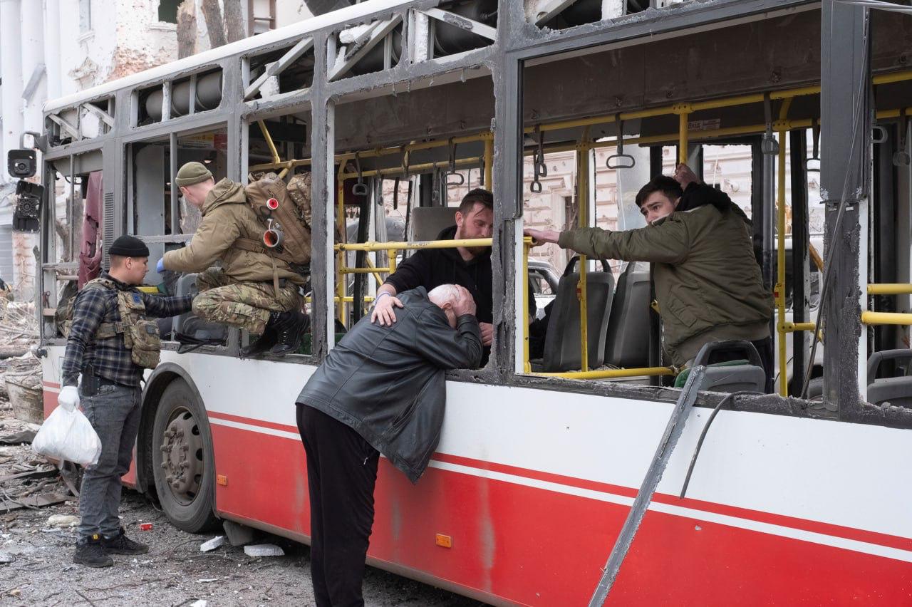 Sumy under attack: Putin understands only force, not reason. Isolate dictators.