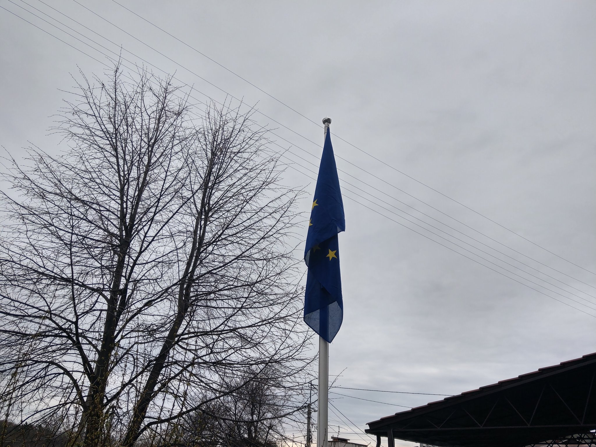 The Ambassador and the EU Delegation Return to Kyiv