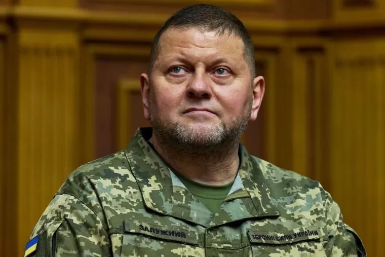 Zaluzhniy press conference: tough answers on mobilization, war state