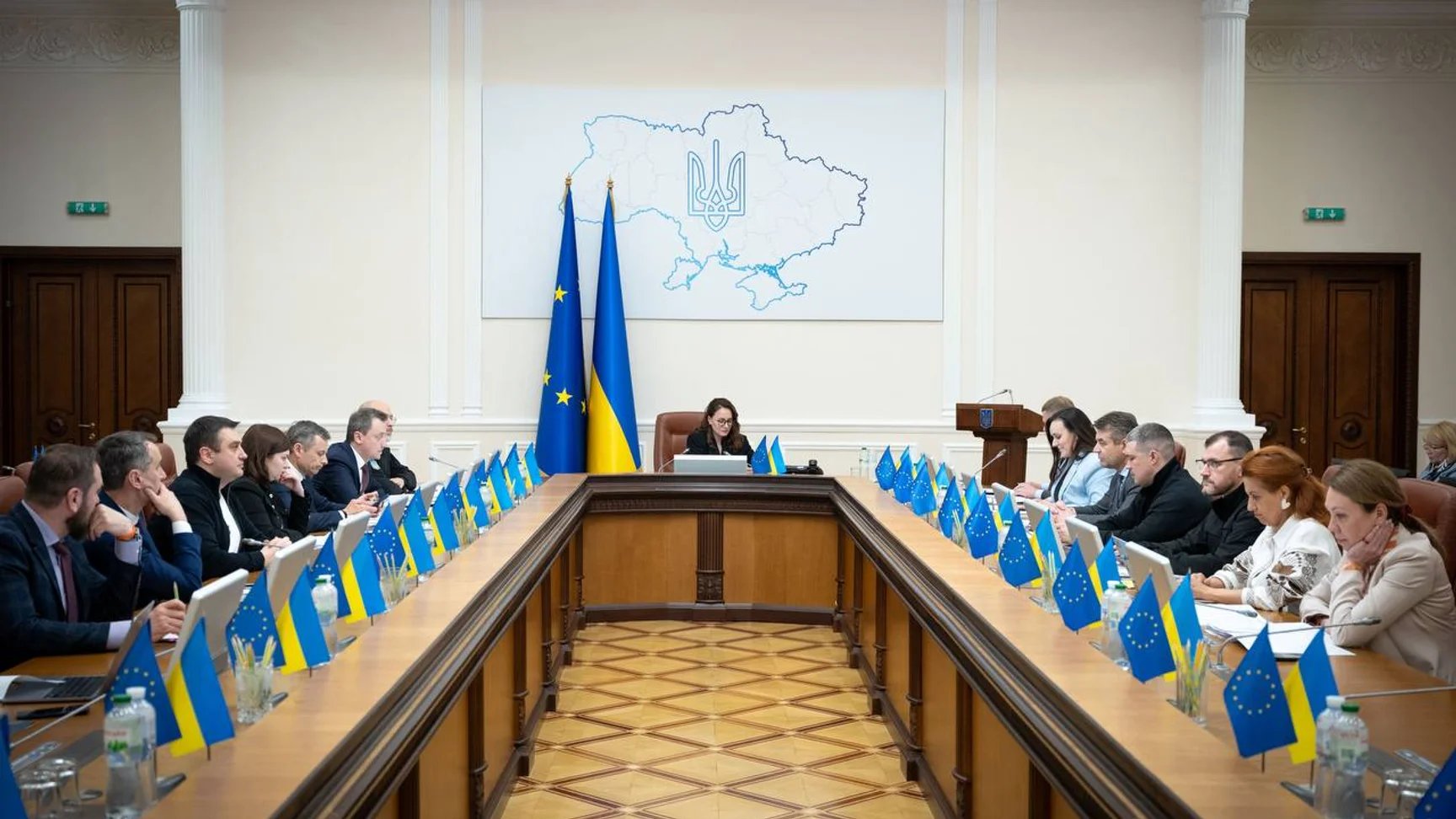 Ukraine approves new EU Customs Code draft