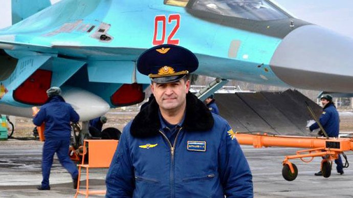 Retired Russian Major General Kanamat Botashev Shot Down and Killed Over Ukraine