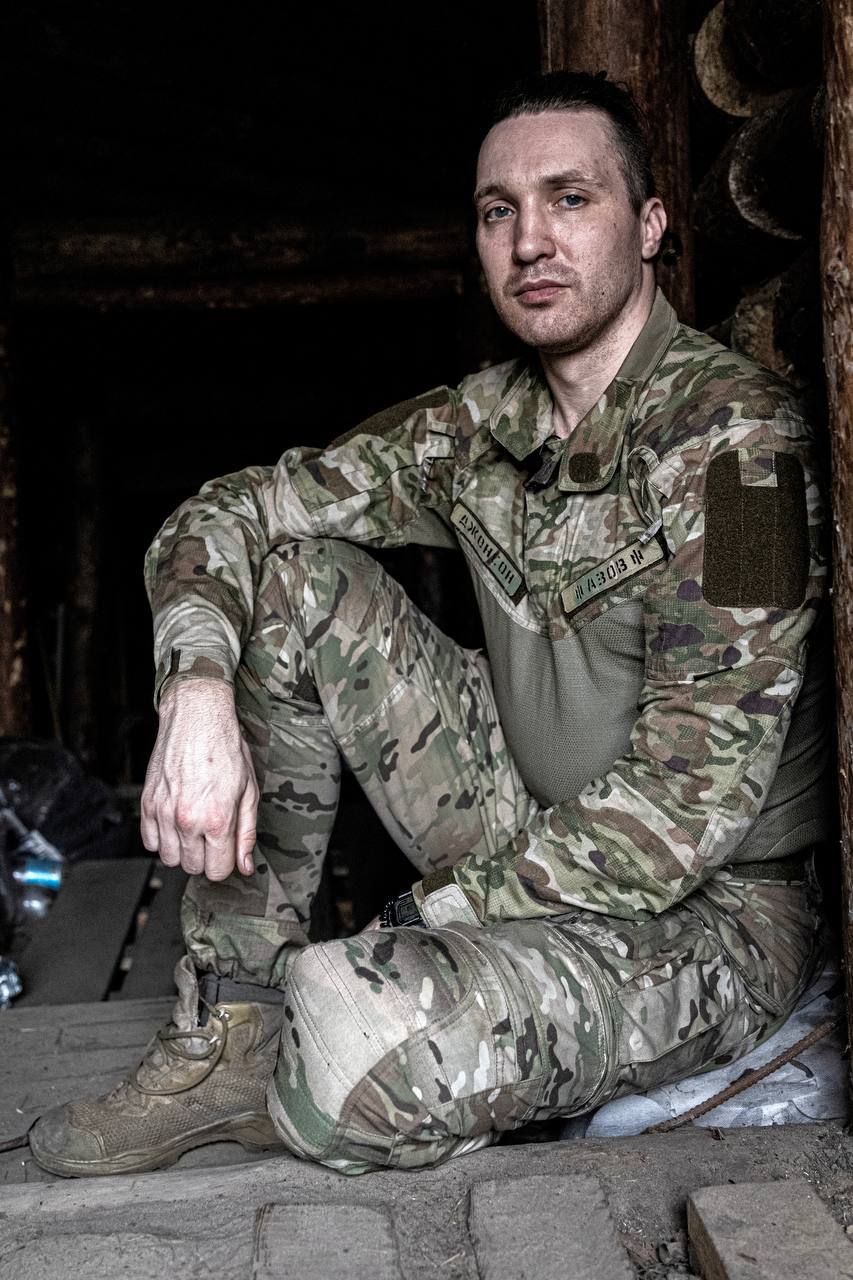 Testimonies from Azov Brigade medics on the front lines