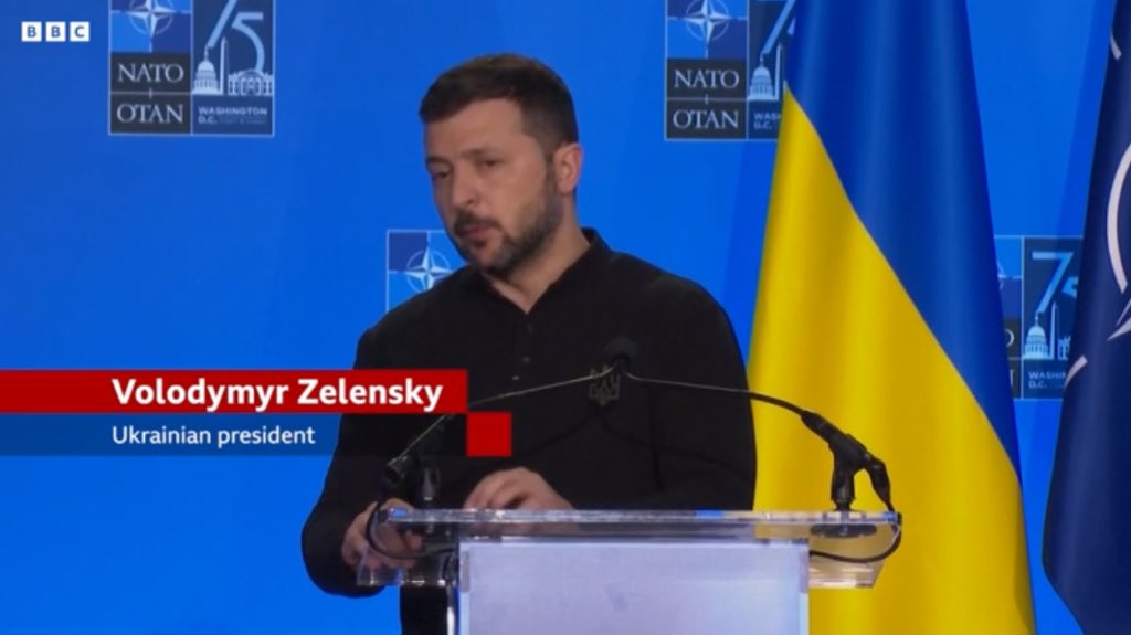 Promises fail to protect children; Ukraine needs strike capability