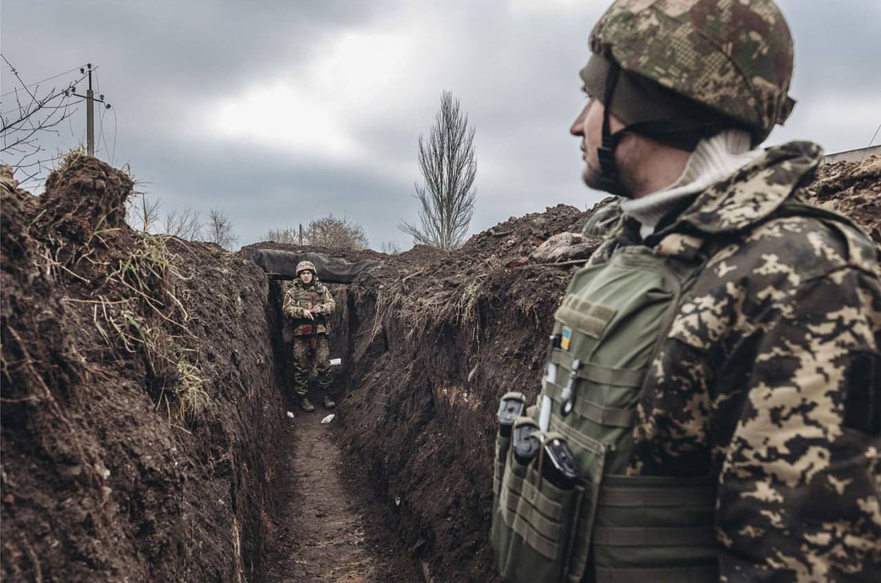 President Zelenskyy: Ukrainians are fearless and united