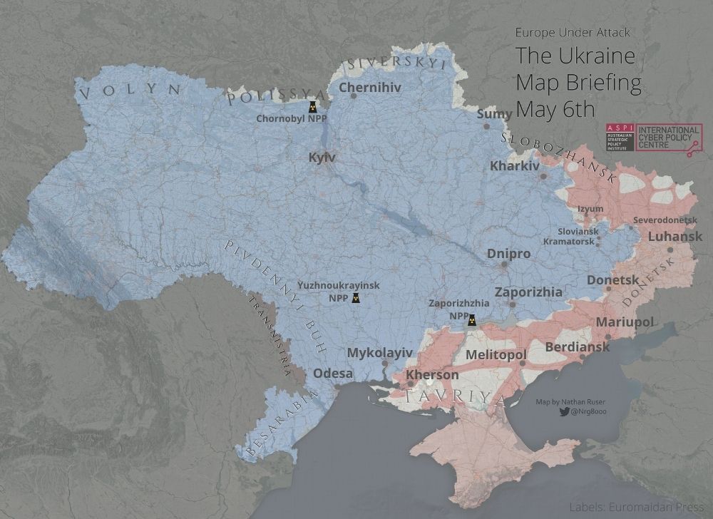 Russian forces amass near Kharkiv, cut water, face war crime accusations