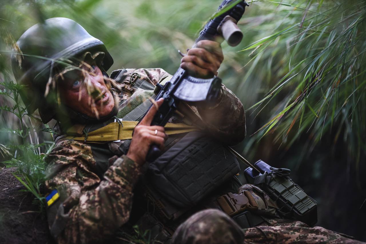 Ukrainian resilience and commitment to the war effort