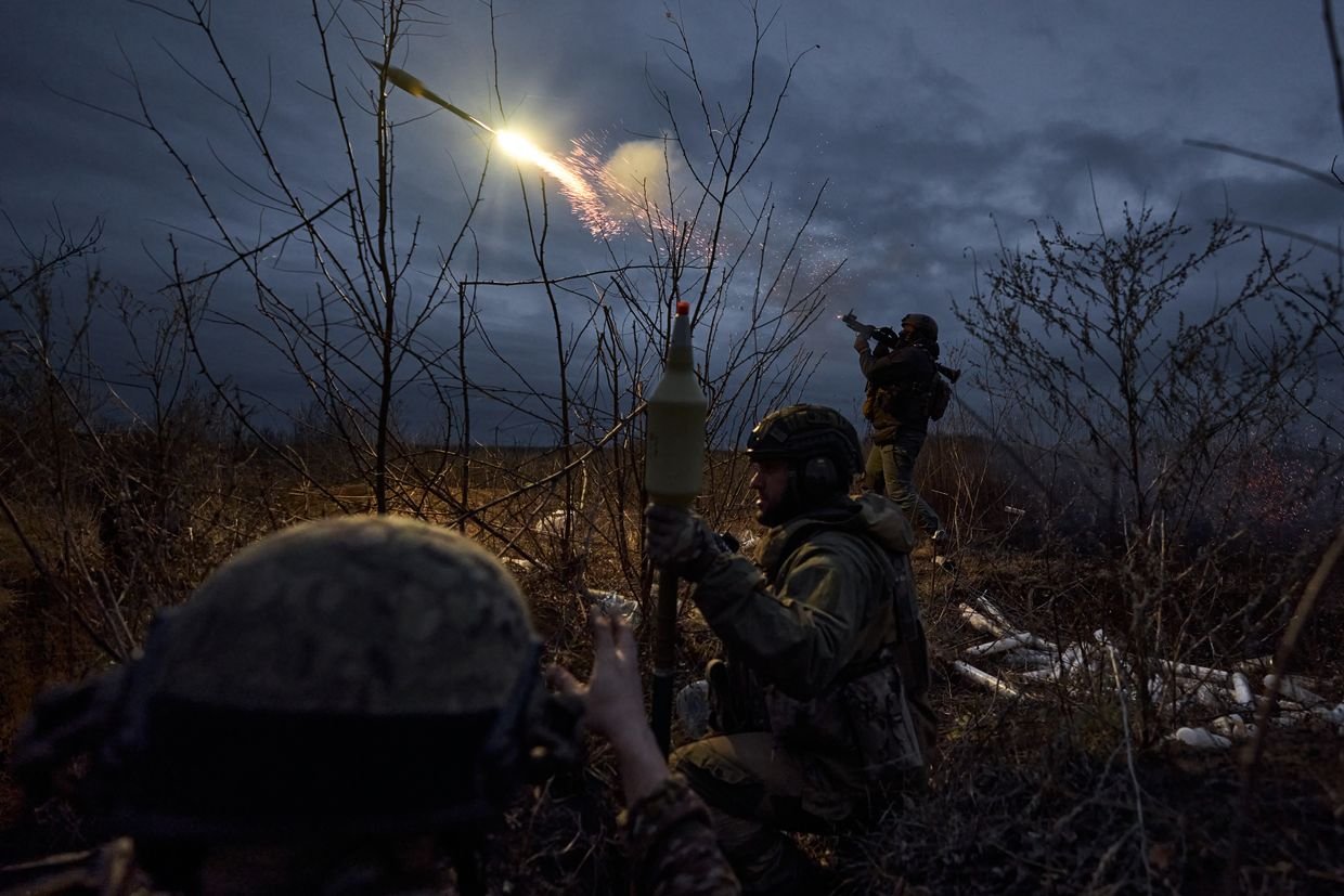 Soutien pour vision nocturne aux défenseurs ukrainiens